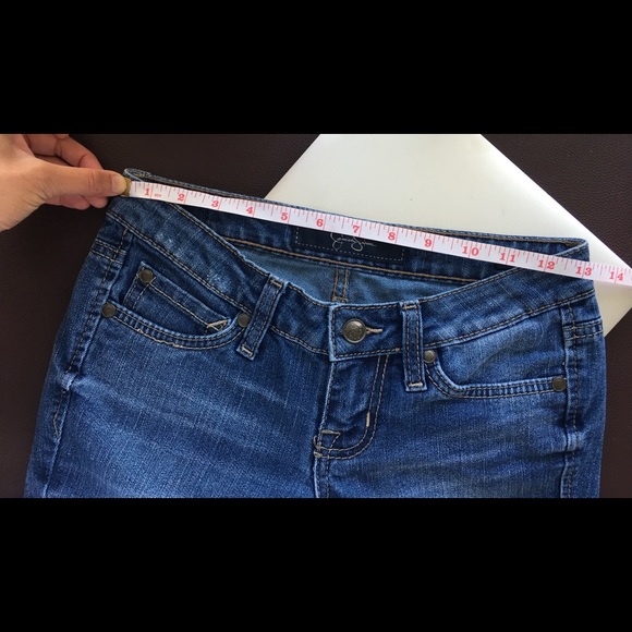 Jessica Simpson - Sunshine Skinny Boot denim jeans - Picture 5 of 7